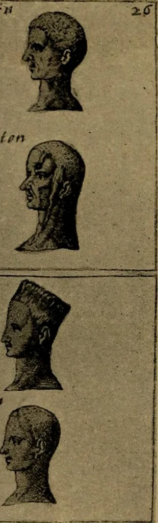 An illustration from Great Benin; its customs, art and horrors, 1903, leaf 32