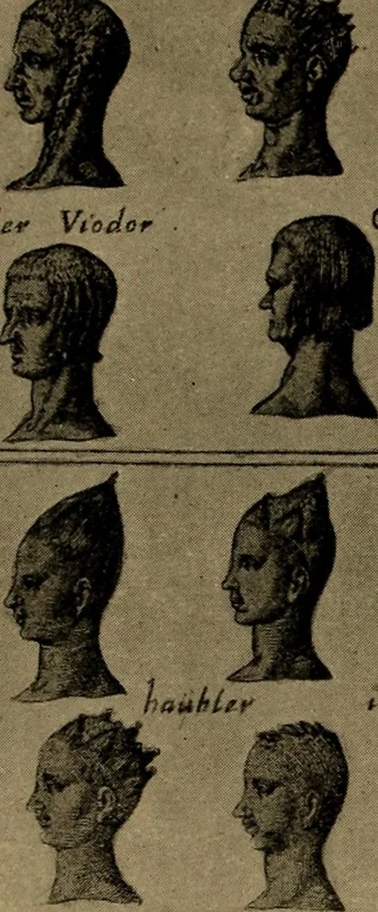 An illustration from Great Benin; its customs, art and horrors, 1903, leaf 32