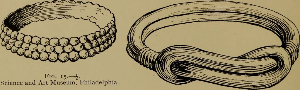 An illustration from Great Benin; its customs, art and horrors, 1903, leaf 42