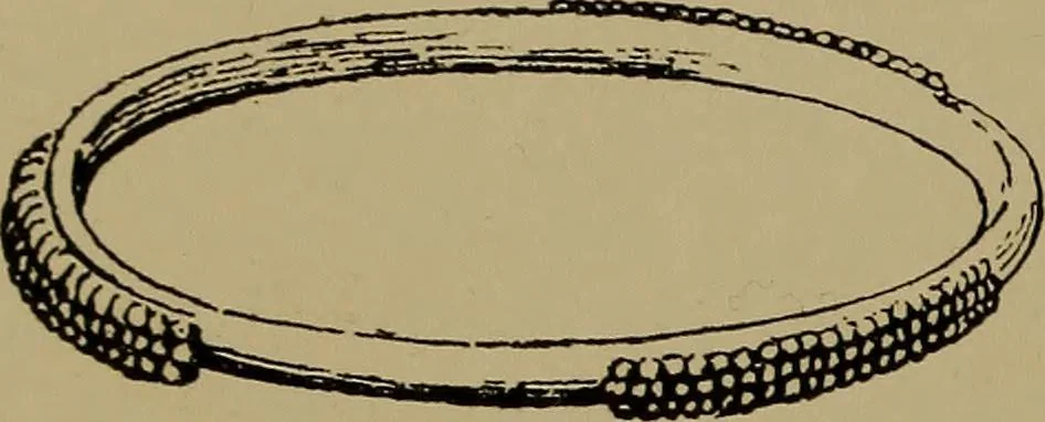An illustration from Great Benin; its customs, art and horrors, 1903, leaf 42