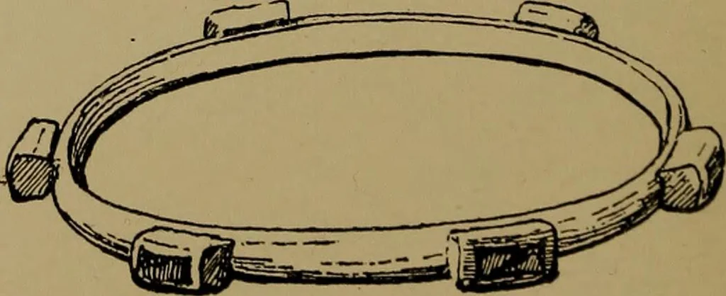 An illustration from Great Benin; its customs, art and horrors, 1903, leaf 42