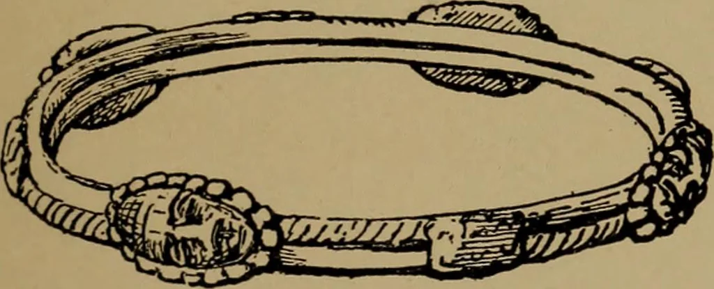 An illustration from Great Benin; its customs, art and horrors, 1903, leaf 43