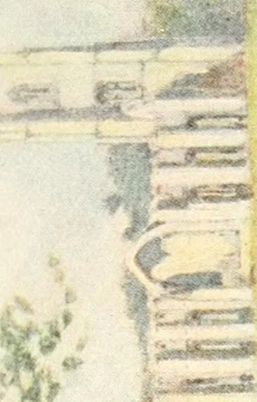 An illustration from The greater abbeys of England, 1908, leaf 141