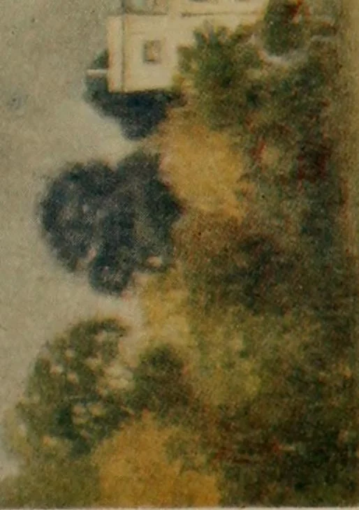 An illustration from The greater abbeys of England, 1908, leaf 385