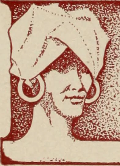 An illustration from The greater Key of Solomon : including a clear and precise exposition of King Solomon's secret procedure, its mysteries and magic rites : original plates, seals, charms and talismans : translated from the ancient manuscripts in the British Museum, London, 1914, leaf 8