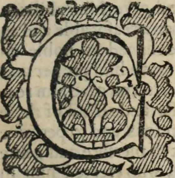 An illustration from The great exemplar of sanctity and holy life ... described in the history of ... Jesus Christ, 1649, leaf 16
