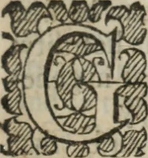 An illustration from The great exemplar of sanctity and holy life ... described in the history of ... Jesus Christ, 1649, leaf 190