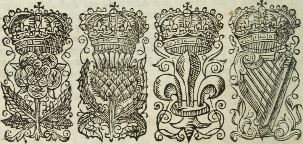 An illustration from The great exemplar of sanctity and holy life ... described in the history of ... Jesus Christ, 1649, leaf 211