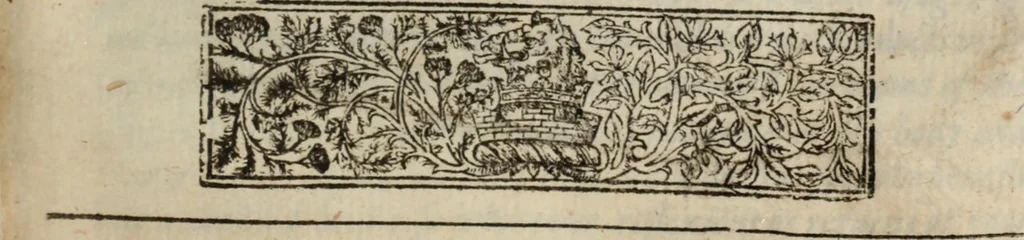An illustration from The great exemplar of sanctity and holy life ... described in the history of ... Jesus Christ, 1649, leaf 386