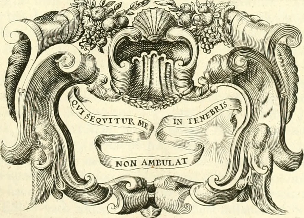 An illustration from The great exemplar of sanctity and holy life according to the Christian institution: described in the history of the life and death of the Ever Blessed Jesus Christ the Saviour of the world. With considerations and discourses upon the severall parts of the story; and prayers fitted to the severall mysteries. In three parts; with many additionals, 1653, leaf 52