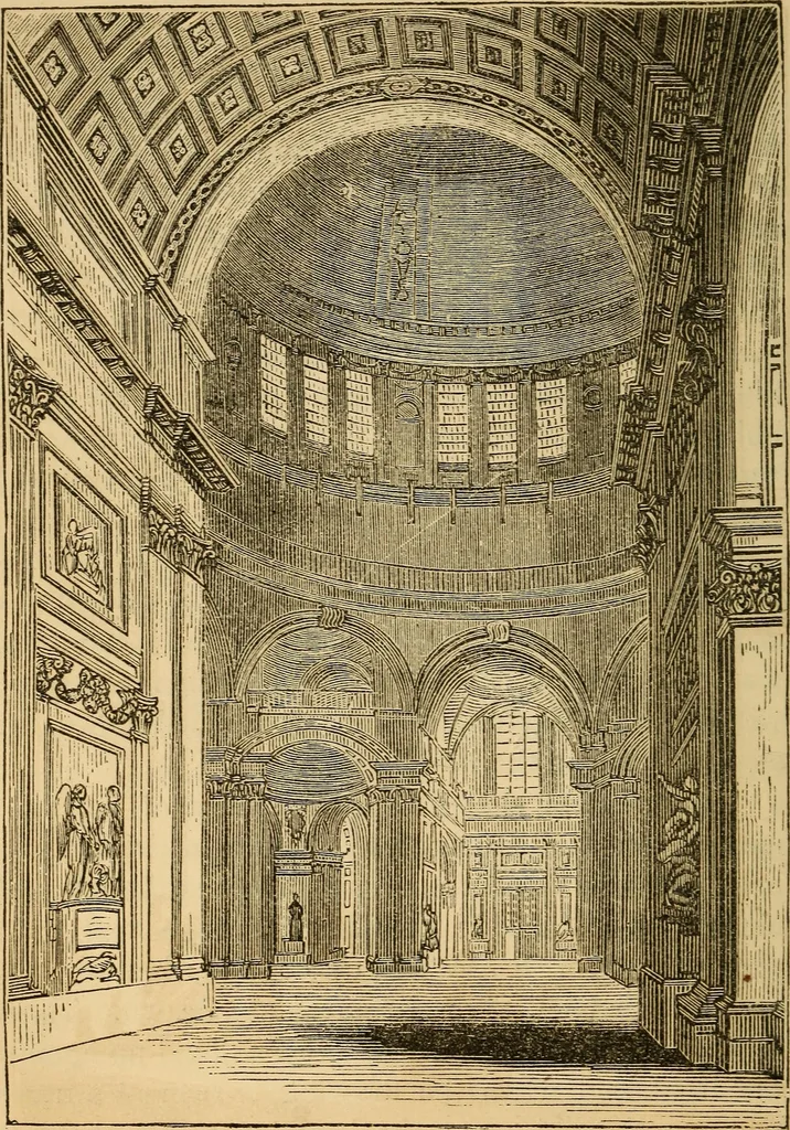 An illustration from Great facts : a popular history and description of the most remarkable inventions during the present century, 1860, leaf 124