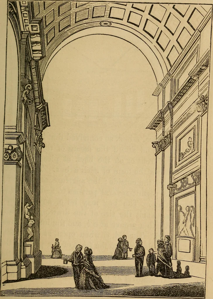 An illustration from Great facts : a popular history and description of the most remarkable inventions during the present century, 1860, leaf 125