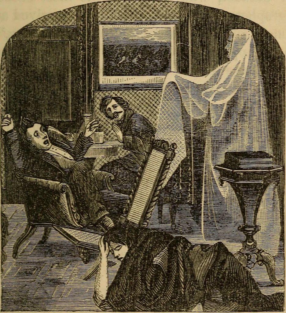 An illustration from Great facts : a popular history and description of the most remarkable inventions during the present century, 1860, leaf 137