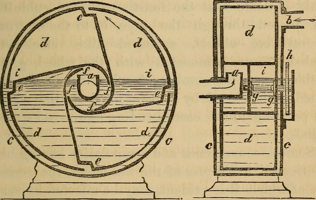 An illustration from Great facts : a popular history and description of the most remarkable inventions during the present century, 1860, leaf 221