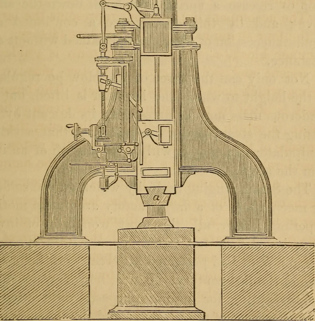 An illustration from Great facts : a popular history and description of the most remarkable inventions during the present century, 1860, leaf 319