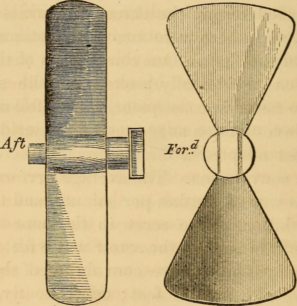 An illustration from Great facts : a popular history and description of the most remarkable inventions during the present century, 1860, leaf 40