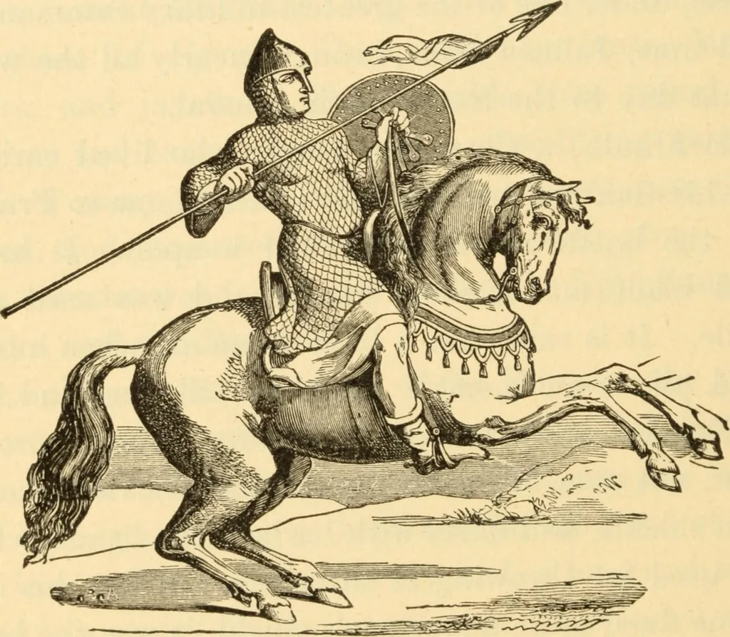An illustration from Great inventions and discoveries, 1911, leaf 116