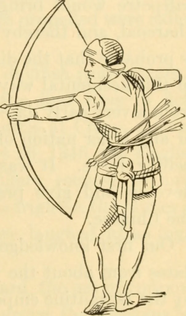 An illustration from Great inventions and discoveries, 1911, leaf 117