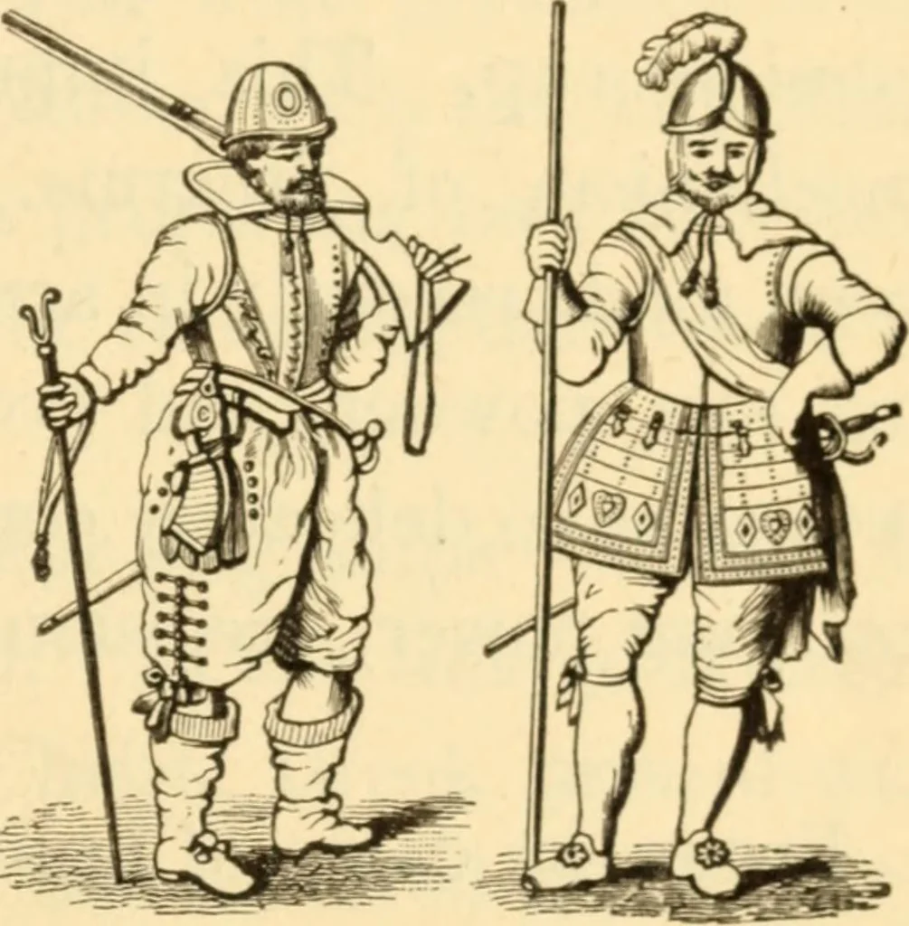 An illustration from Great inventions and discoveries, 1911, leaf 123