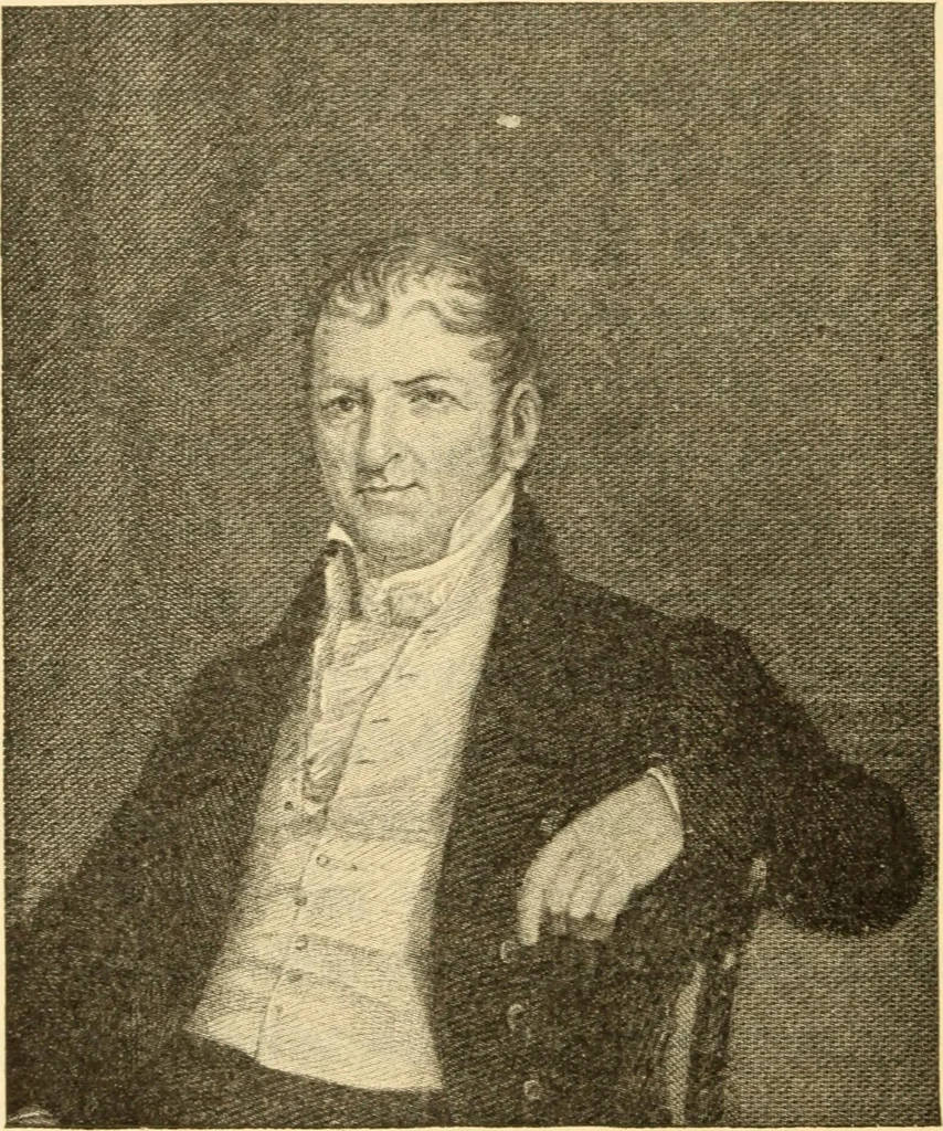 An illustration from Great inventions and discoveries, 1911, leaf 144