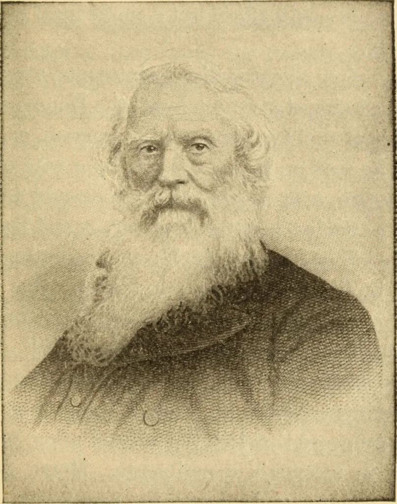 An illustration from Great inventions and discoveries, 1911, leaf 63