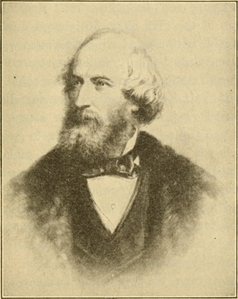 An illustration from Great inventions and discoveries, 1911, leaf 73