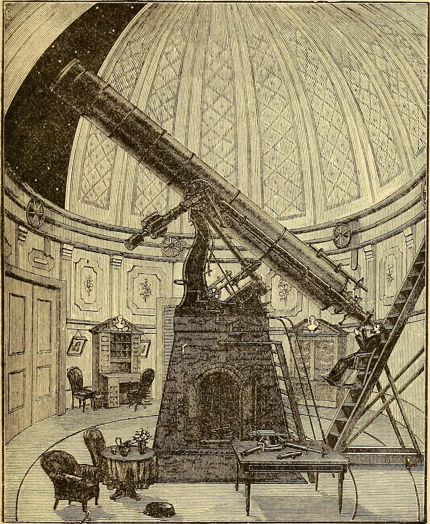 An illustration from The great inventions : their history, from the earliest period to the present. Their influence on civilization, accompanied by sketches of lives of the principal inventors; their labors, their hardships and their triumphs, 1883, leaf 170