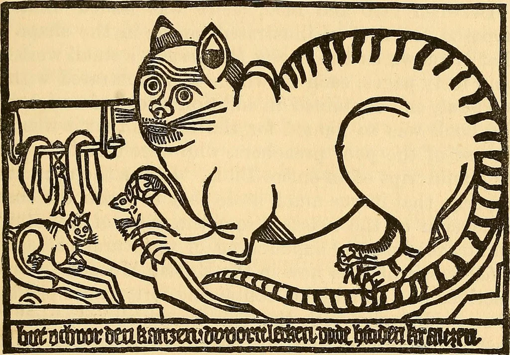 An illustration from The great inventions : their history, from the earliest period to the present. Their influence on civilization, accompanied by sketches of lives of the principal inventors; their labors, their hardships and their triumphs, 1883, leaf 324