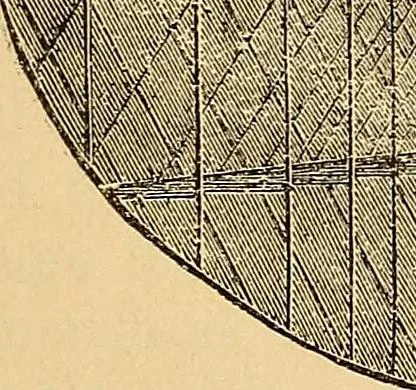 An illustration from The great inventions : their history, from the earliest period to the present. Their influence on civilization, accompanied by sketches of lives of the principal inventors; their labors, their hardships and their triumphs, 1883, leaf 566