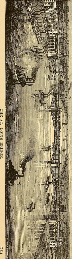 An illustration from The great inventions : their history, from the earliest period to the present. Their influence on civilization, accompanied by sketches of lives of the principal inventors; their labors, their hardships and their triumphs, 1883, leaf 576
