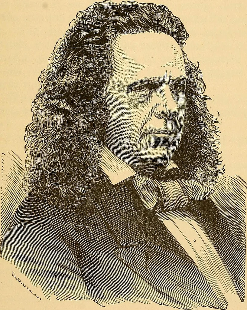 An illustration from The great inventions : their history, from the earliest period to the present. Their influence on civilization, accompanied by sketches of lives of the principal inventors; their labors, their hardships and their triumphs, 1883, leaf 610