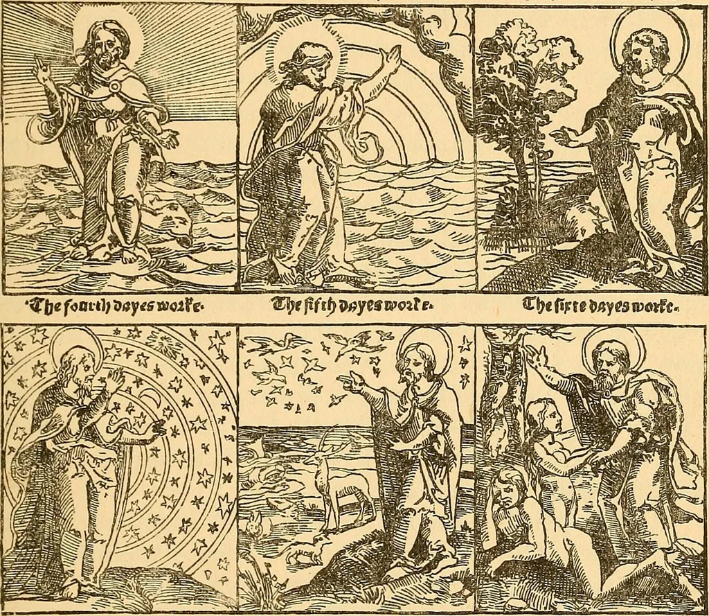 An illustration from The great inventions : their history, from the earliest period to the present. Their influence on civilization, accompanied by sketches of lives of the principal inventors; their labors, their hardships and their triumphs, 1883, leaf 94