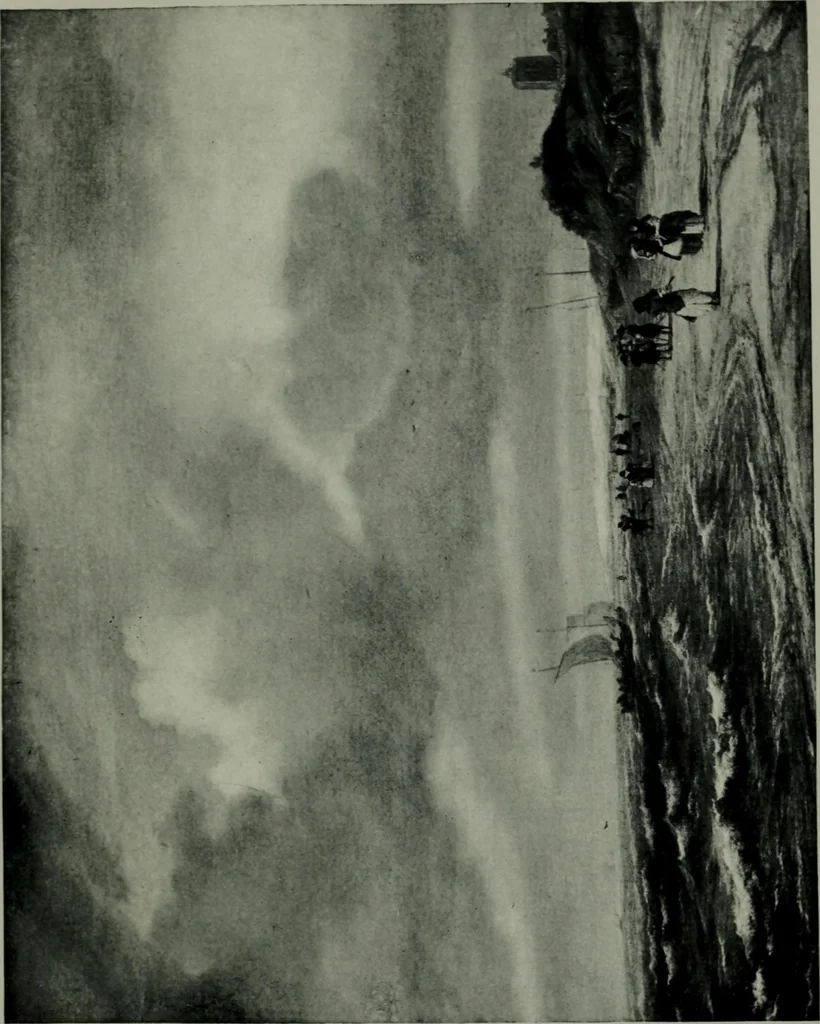 An illustration from Great masters of Dutch and Flemish painting, 1909, leaf 212