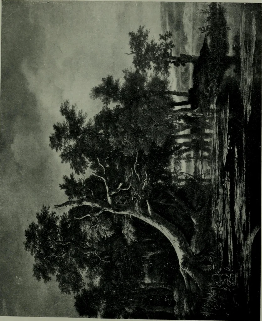 An illustration from Great masters of Dutch and Flemish painting, 1909, leaf 226