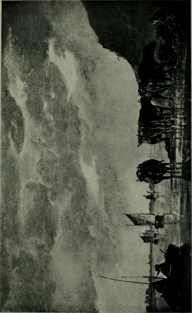 An illustration from Great masters of Dutch and Flemish painting, 1909, leaf 262