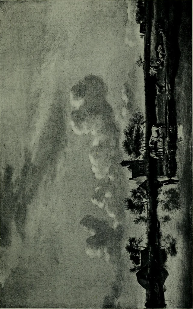 An illustration from Great masters of Dutch and Flemish painting, 1909, leaf 288