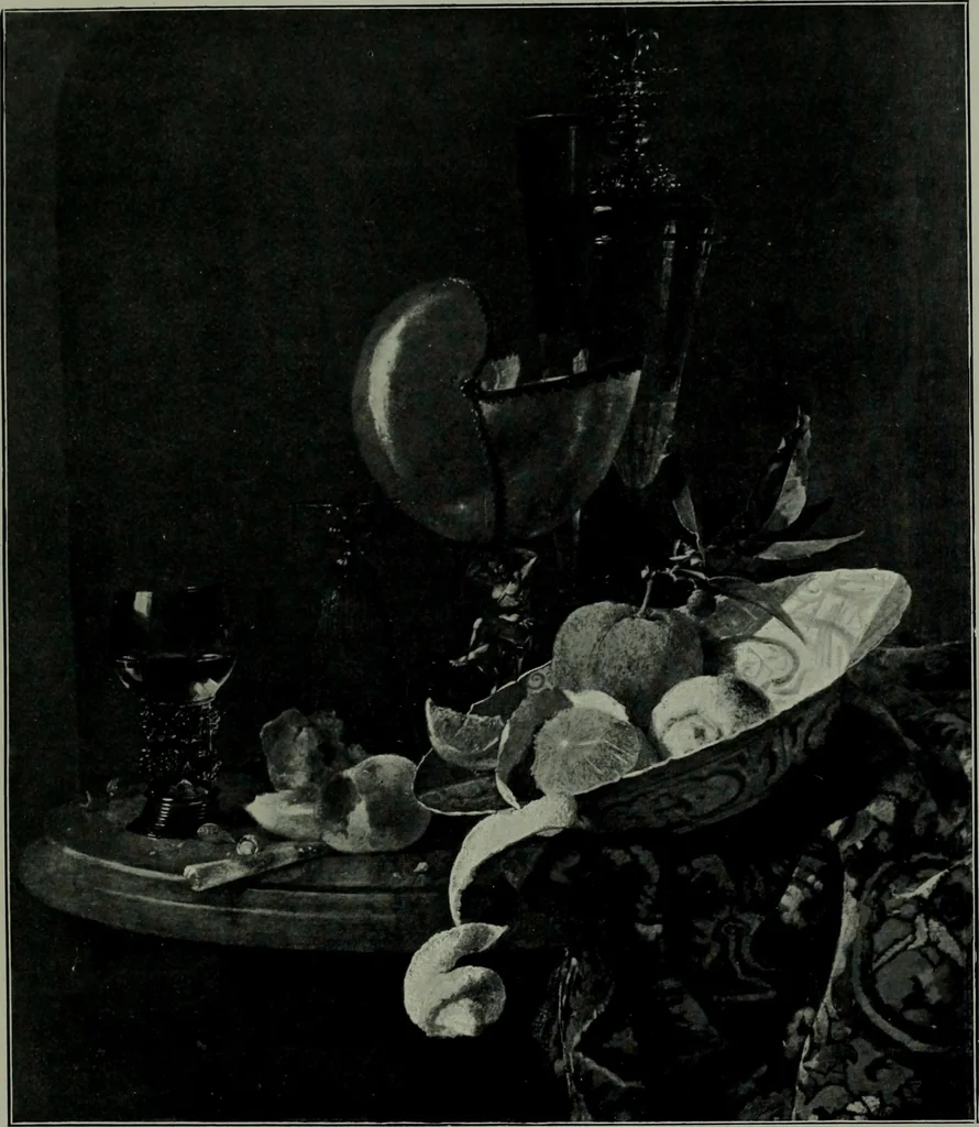 An illustration from Great masters of Dutch and Flemish painting, 1909, leaf 328