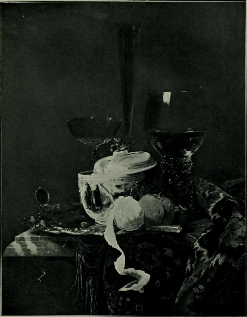 An illustration from Great masters of Dutch and Flemish painting, 1909, leaf 332