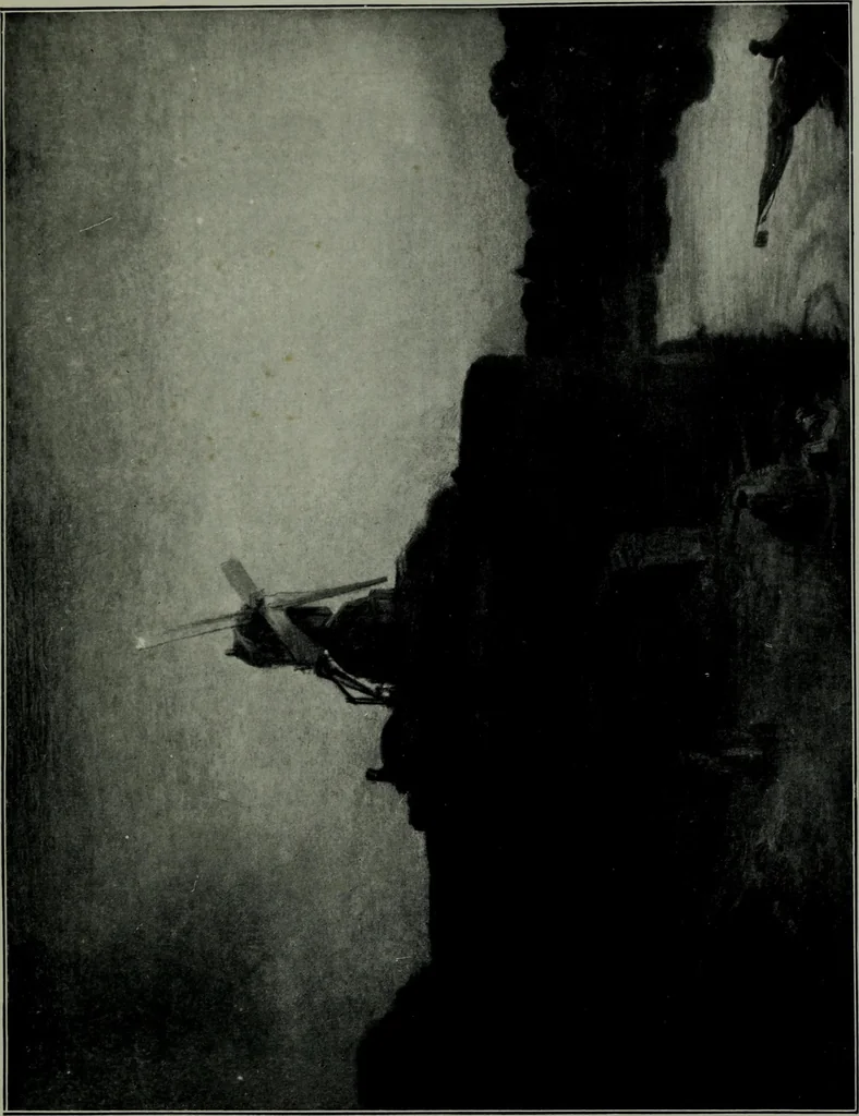 An illustration from Great masters of Dutch and Flemish painting, 1909, leaf 36