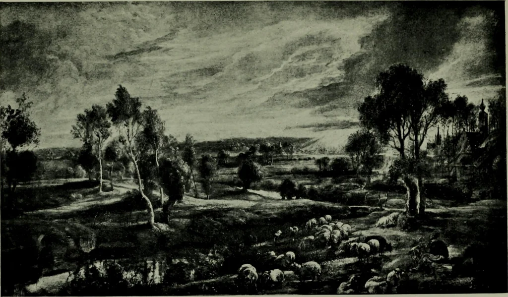 An illustration from Great masters of Dutch and Flemish painting, 1909, leaf 430
