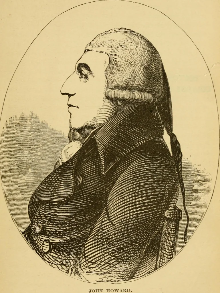 An illustration from Great movements, and those who achieved them, 1882, leaf 15