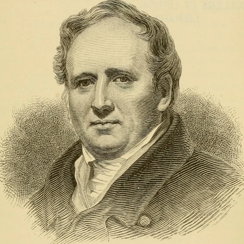 An illustration from Great movements, and those who achieved them, 1882, leaf 175