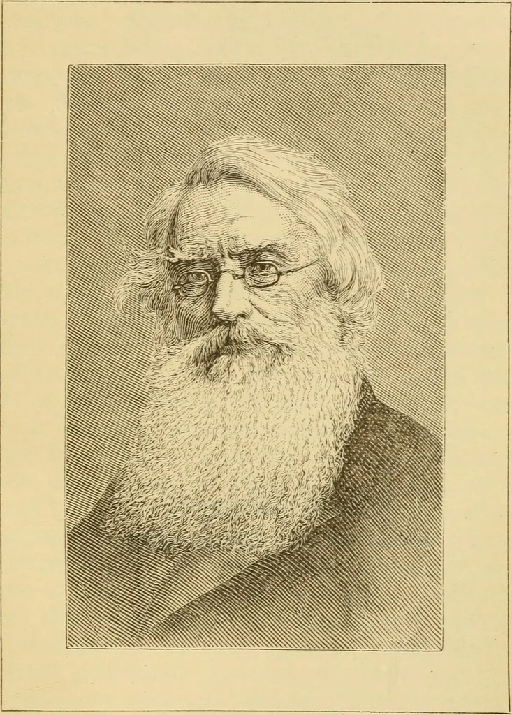 An illustration from Great movements, and those who achieved them, 1882, leaf 463