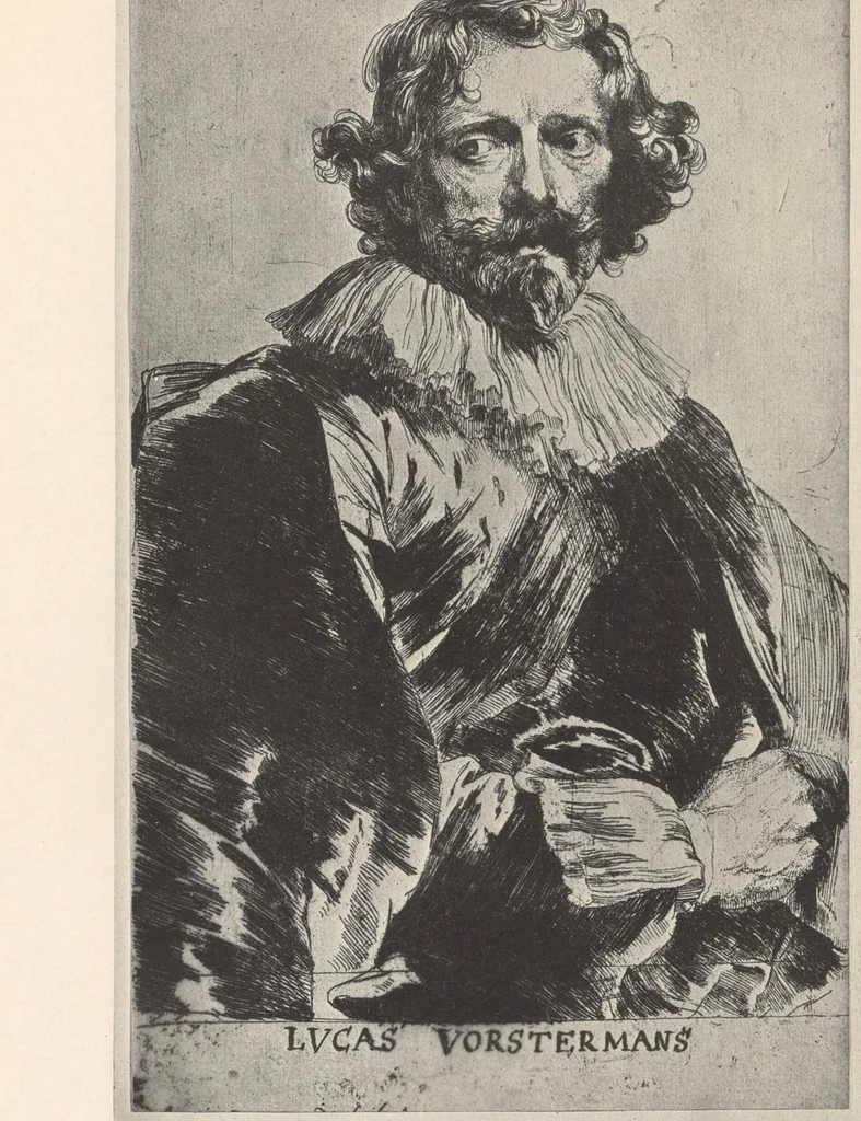 An illustration from The great painter-etchers from Rembrandt to Whistler, 1914, leaf 63