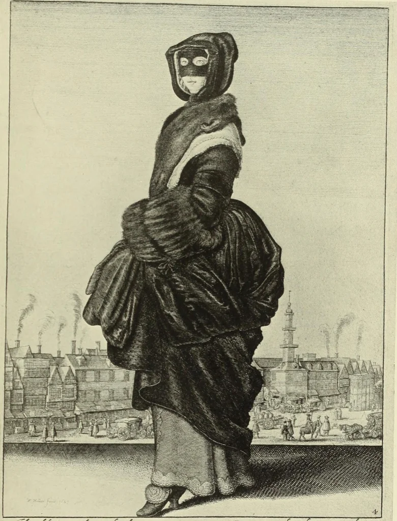 An illustration from The great painter-etchers from Rembrandt to Whistler, 1914, leaf 152