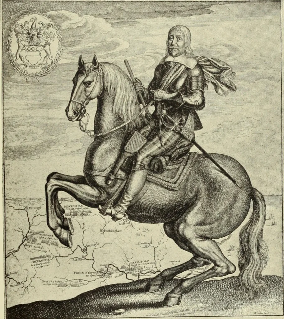 An illustration from The great painter-etchers from Rembrandt to Whistler, 1914, leaf 154