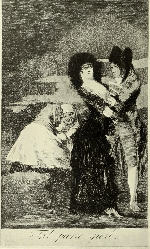 An illustration from The great painter-etchers from Rembrandt to Whistler, 1914, leaf 175