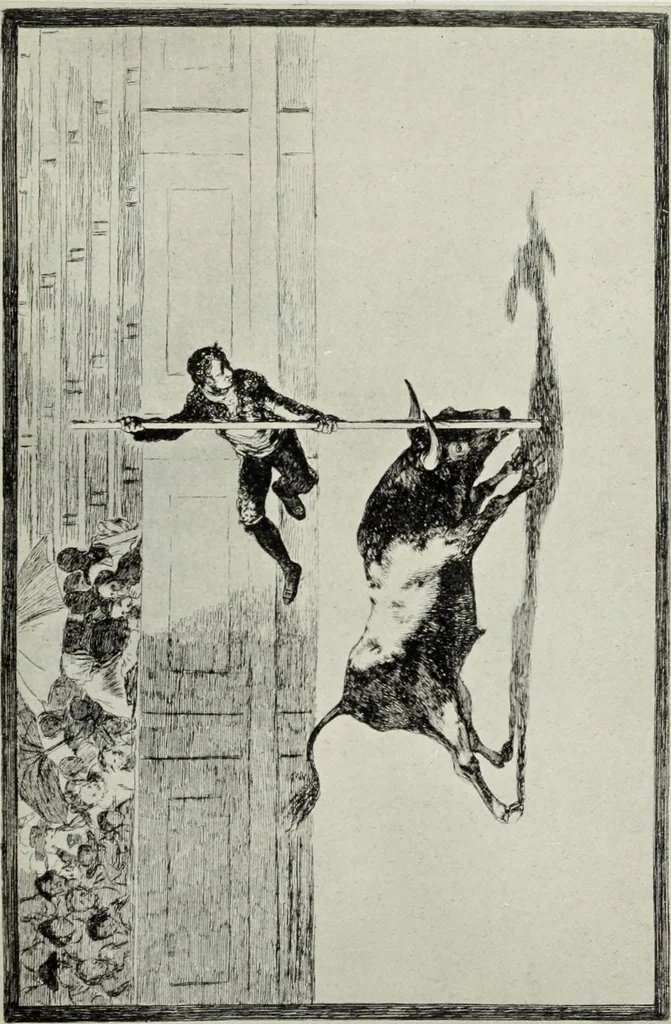 An illustration from The great painter-etchers from Rembrandt to Whistler, 1914, leaf 176