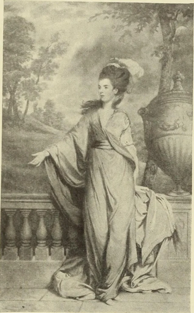 An illustration from The great painter-etchers from Rembrandt to Whistler, 1914, leaf 286