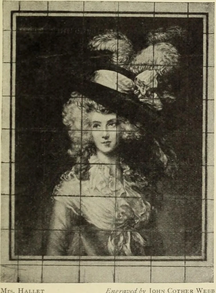 An illustration from The great painter-etchers from Rembrandt to Whistler, 1914, leaf 290